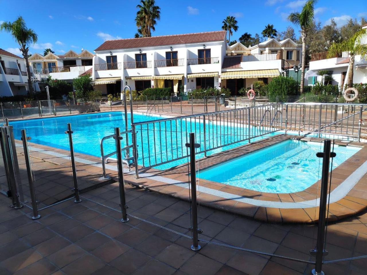 Casa Zoilo Vibbecanarias Maspalomas エクステリア 写真