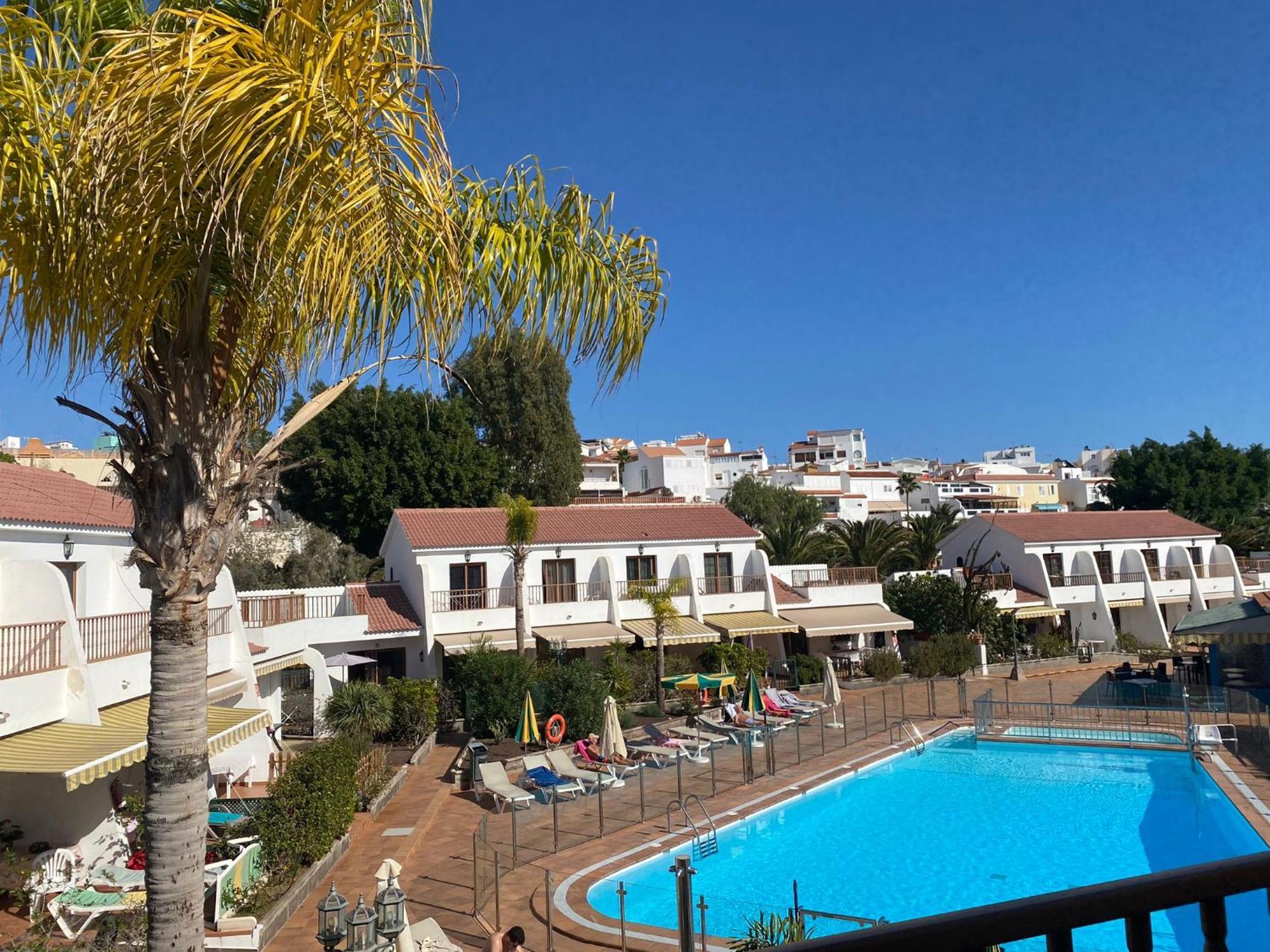 Casa Zoilo Vibbecanarias Maspalomas エクステリア 写真